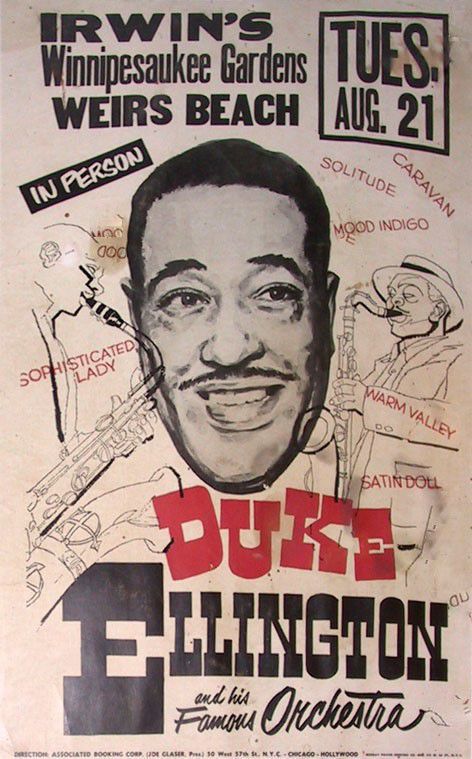 Irwin Marine Duke Ellington